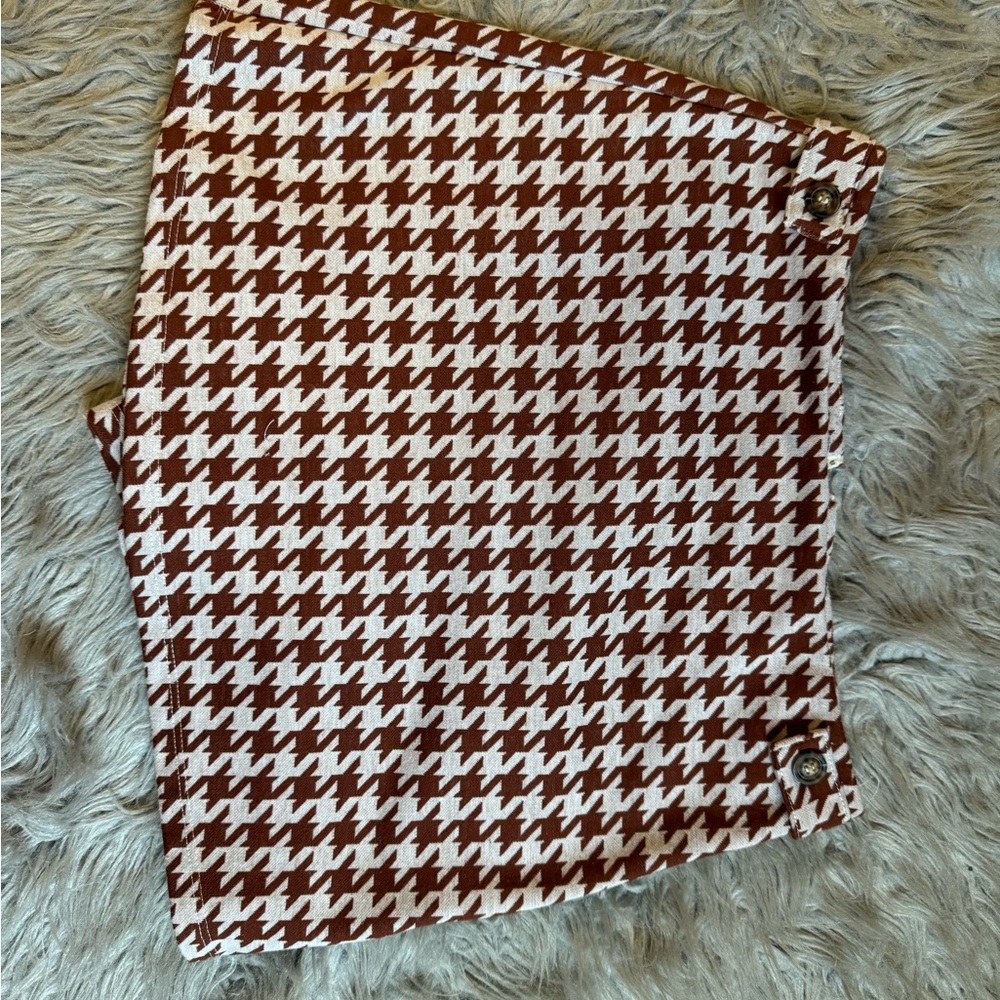 5 for 25$ Altard state fall skort  medium houndstooth